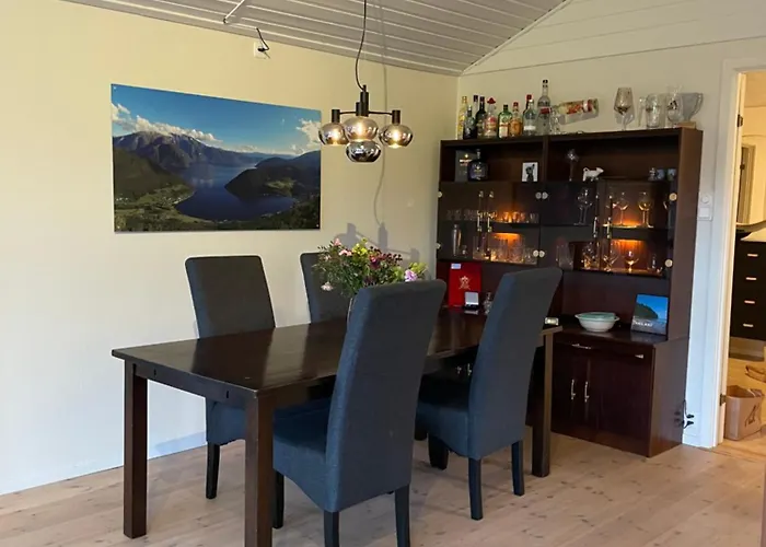 度假居 Bolig Pa *