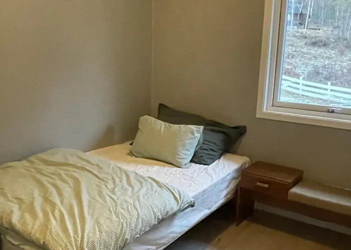 Casa de Férias Bolig Pa Kaupanger